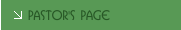 Pastor's Page